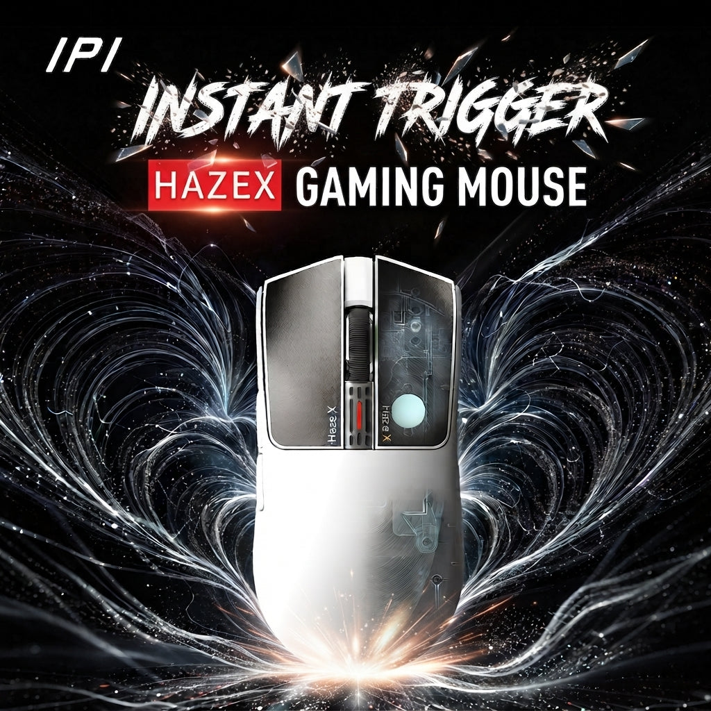 IPI HAZEX - Gaming Mouse