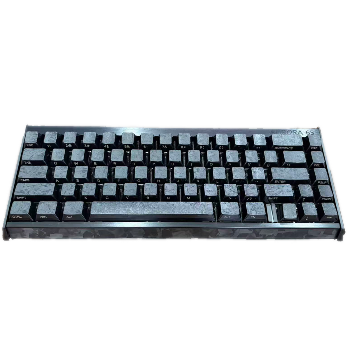IPI AURORA — CNC Aluminium Magnetic Switch Keyboard, 65% / 75%, 8000Hz
