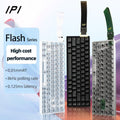 IPI FLASH 68 — 68-Key Magnetic Switch Gaming Keyboard, 8000Hz, Full Aluminium
