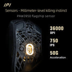 IPI FLY Series - Dual 8K Esports Mouse - 1