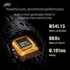 IPI FLY Series - Dual 8K Esports Mouse - 2
