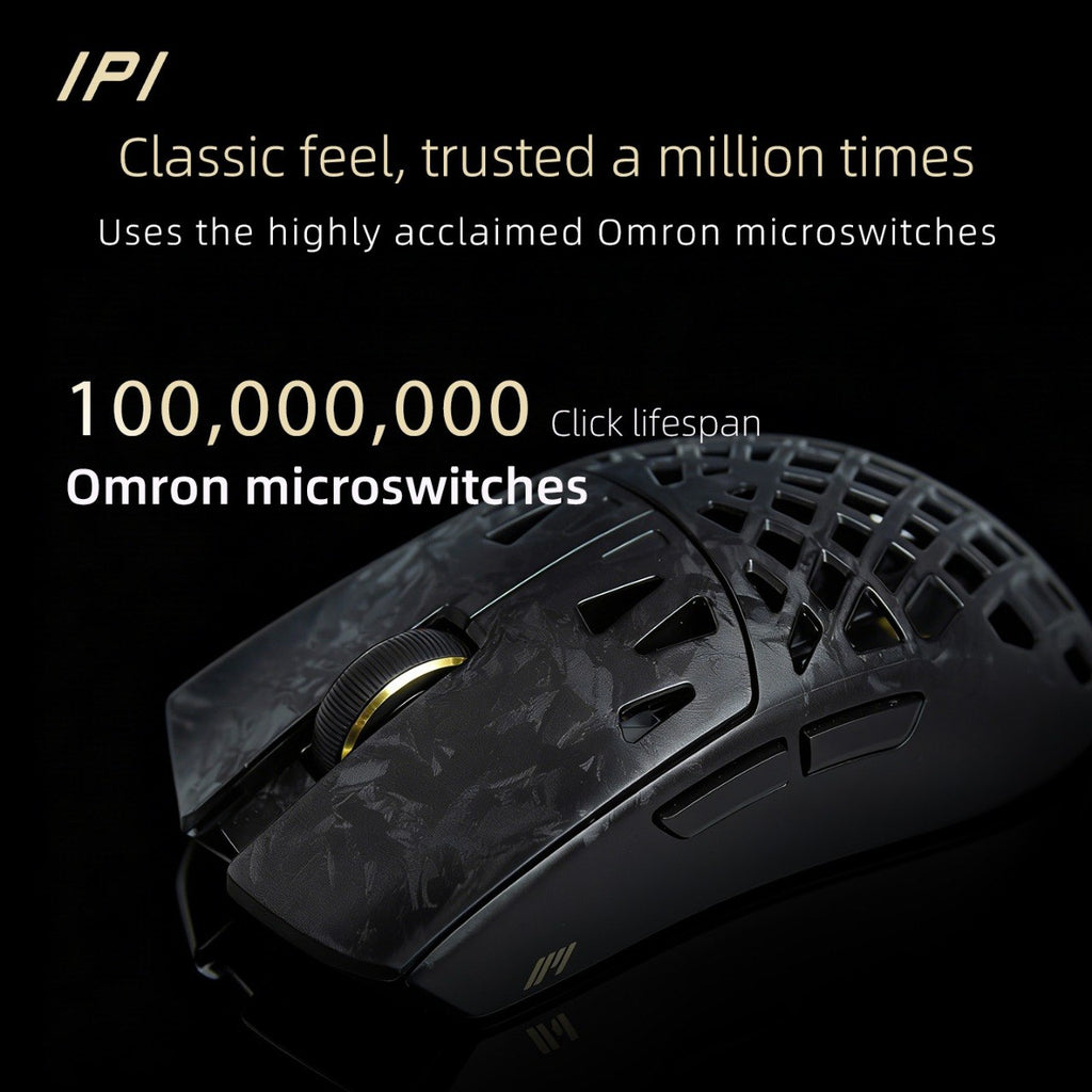 IPI FLY Series - Dual 8K Esports Mouse - 3