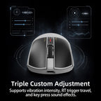 IPI HAZEX Fog - Gaming Mouse - 4