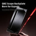 IPI Q SERIES — Aluminium Magnetic Switch Keyboard with Picatinny Rail, 65% / 75%